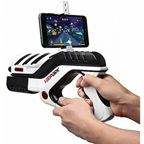 VARPARK-A8 Ασύρματο Gamepad για Android Λευκό